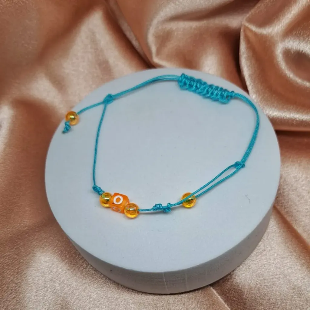 [TiniAcc-170] Pulsera Hilo Octavia