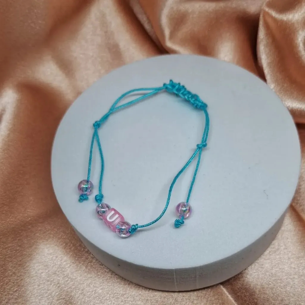 [TiniAcc-171] Pulsera Hilo Uma