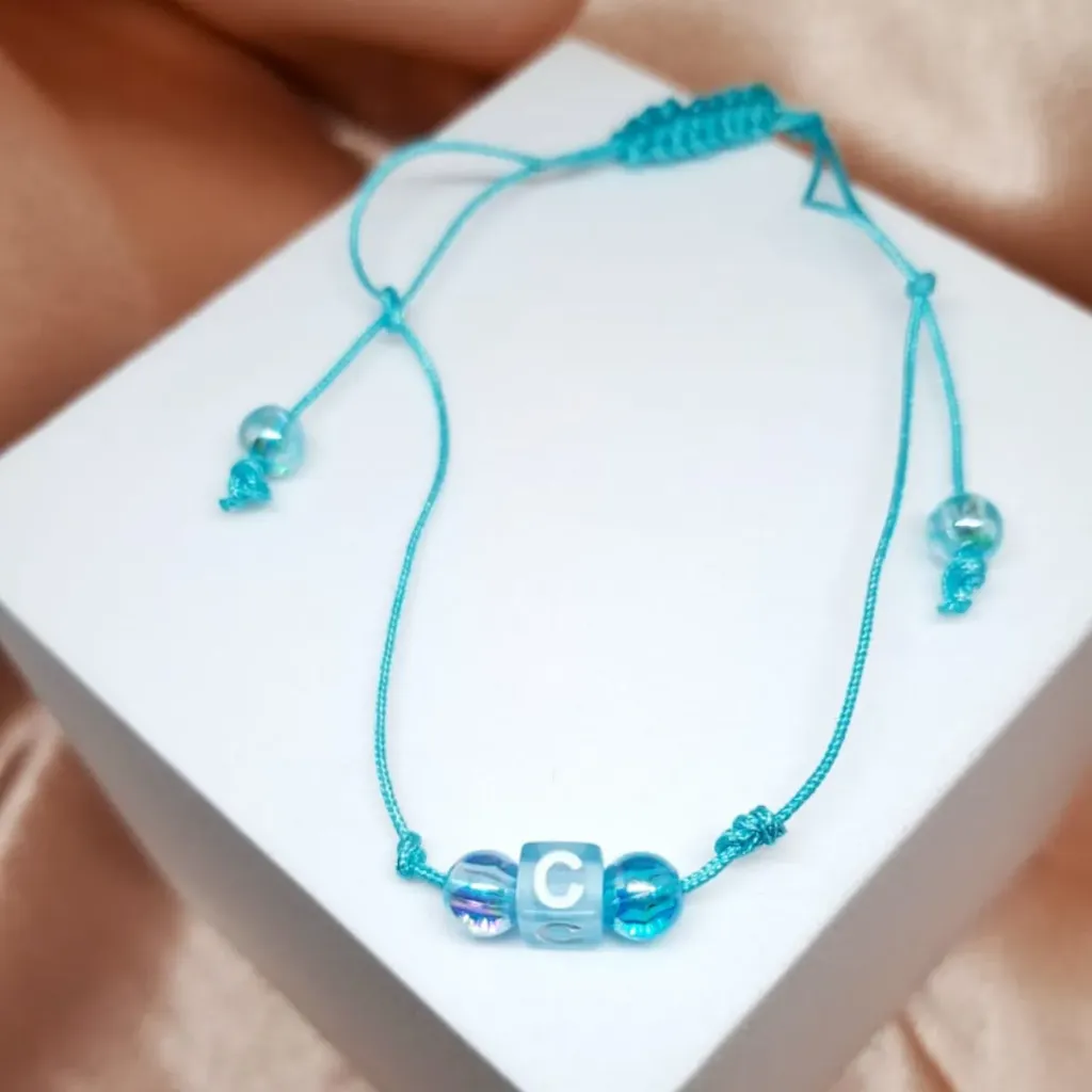 [TiniAcc-186] Pulsera Hilo Dulce