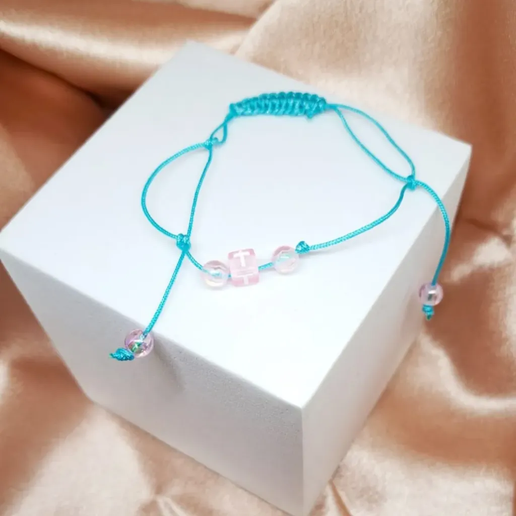 [TiniAcc-189] Pulsera Hilo Tatiana