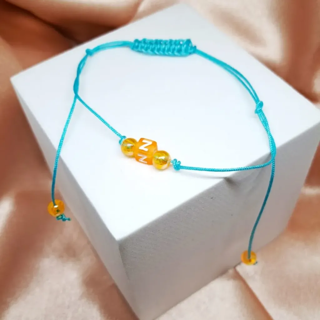 [TiniAcc-190] Pulsera Hilo Zoe