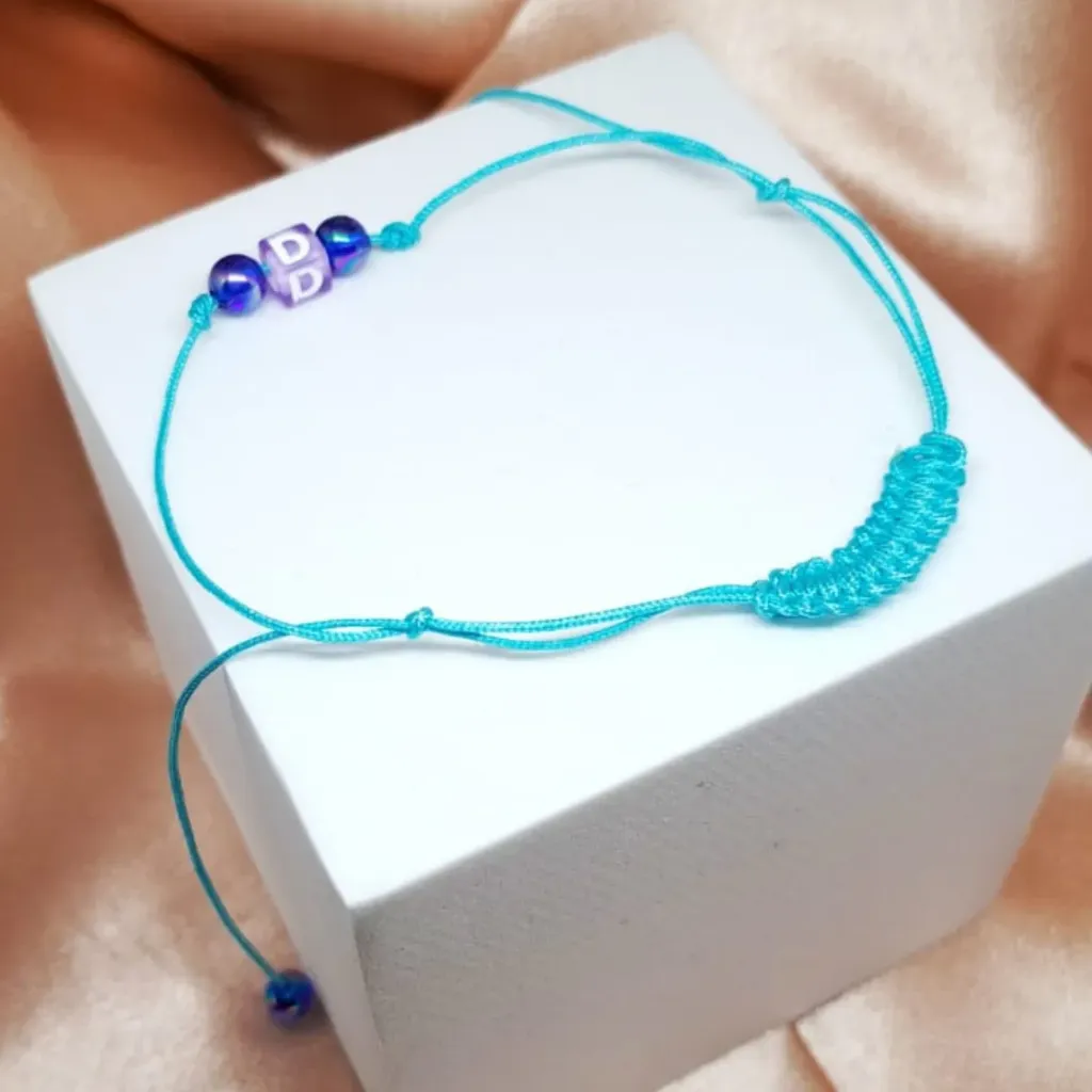 [TiniAcc-191] Pulsera Hilo Dafne