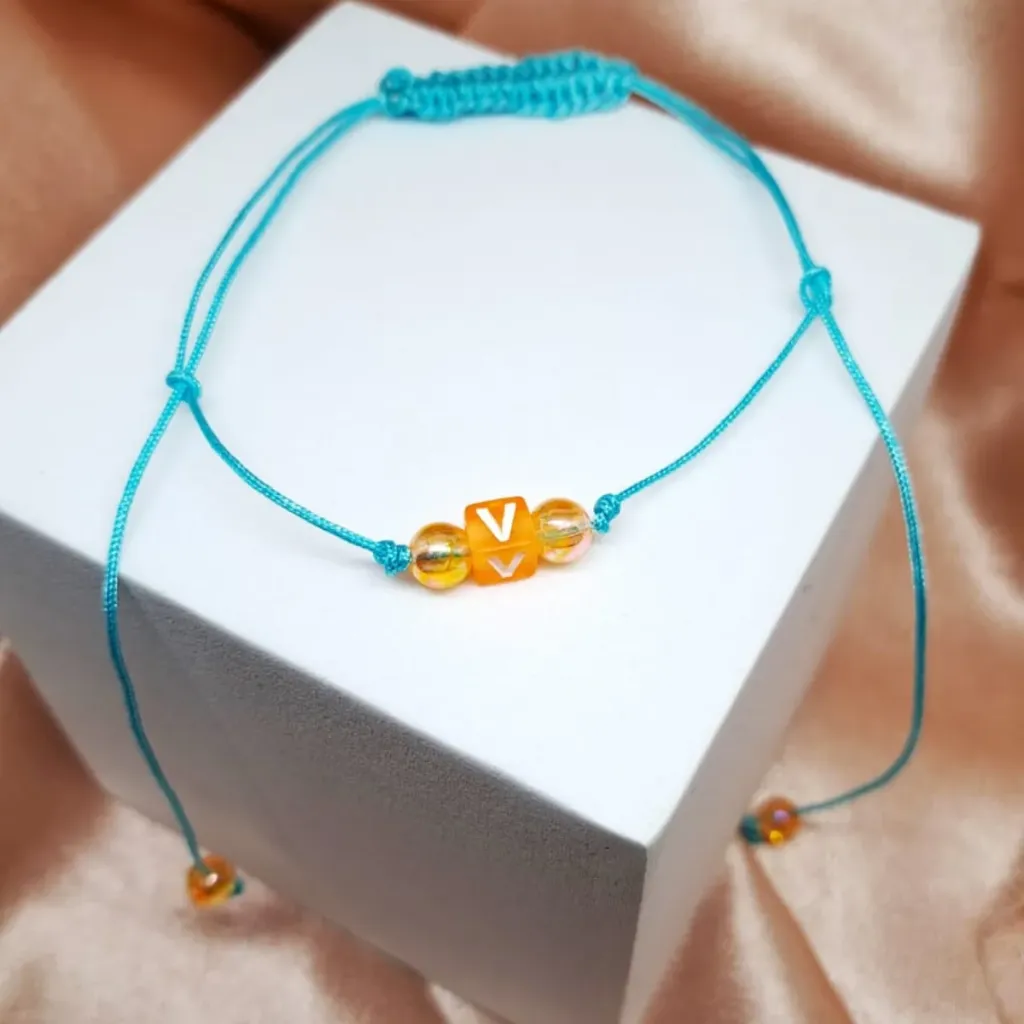 [TiniAcc-192] Pulsera Hilo Vanesa