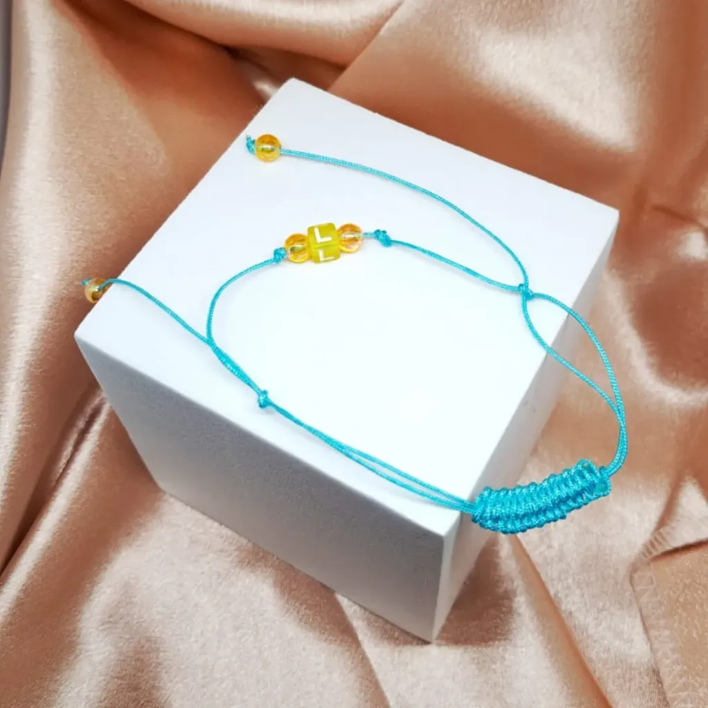 [TiniAcc-193] Pulsera Hilo Lola