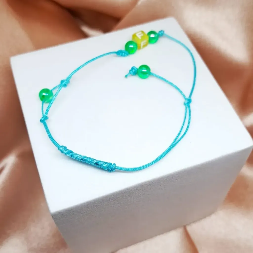 [TiniAcc-194] Pulsera Hilo Felicia