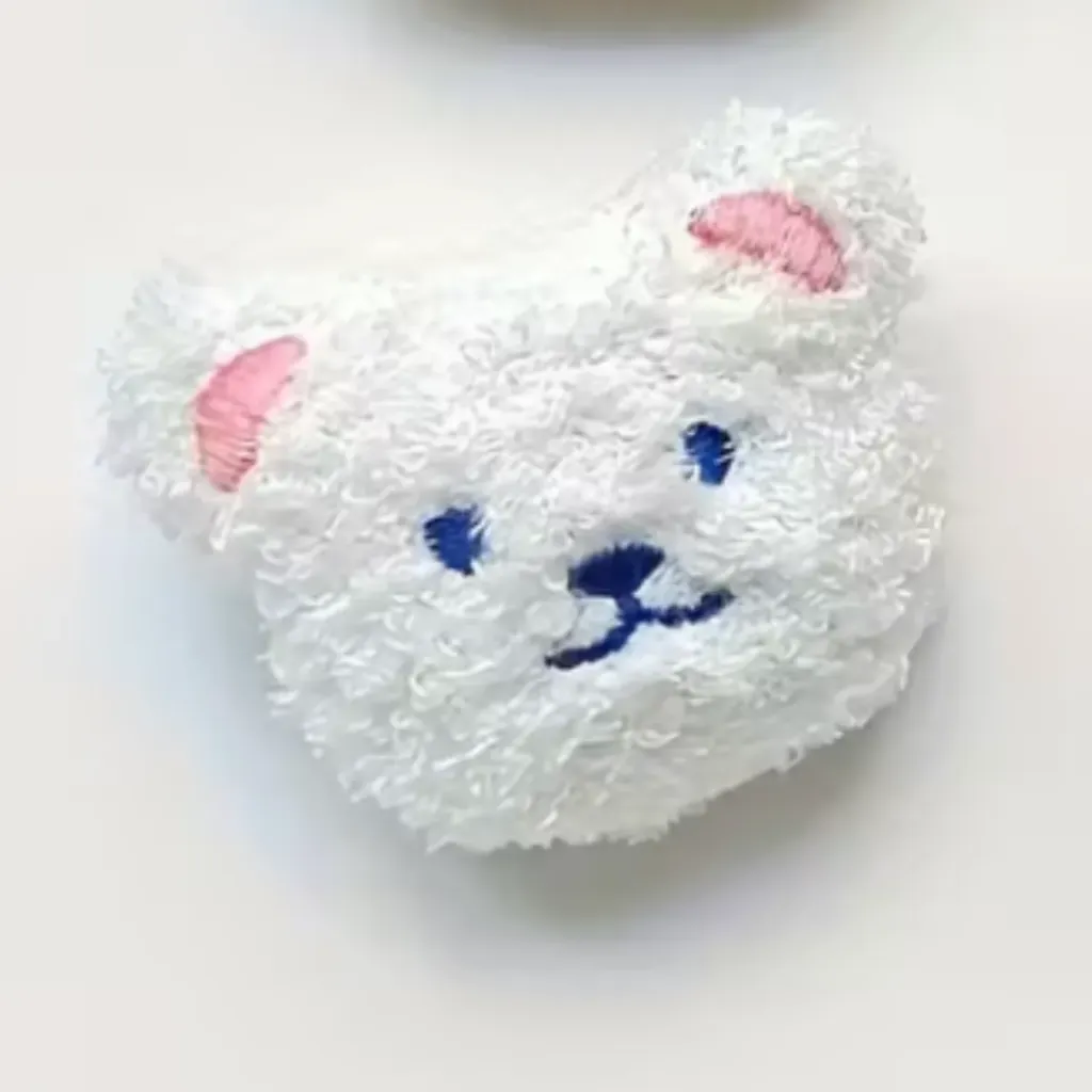 Broche Oso de Peluche - Precio según variante