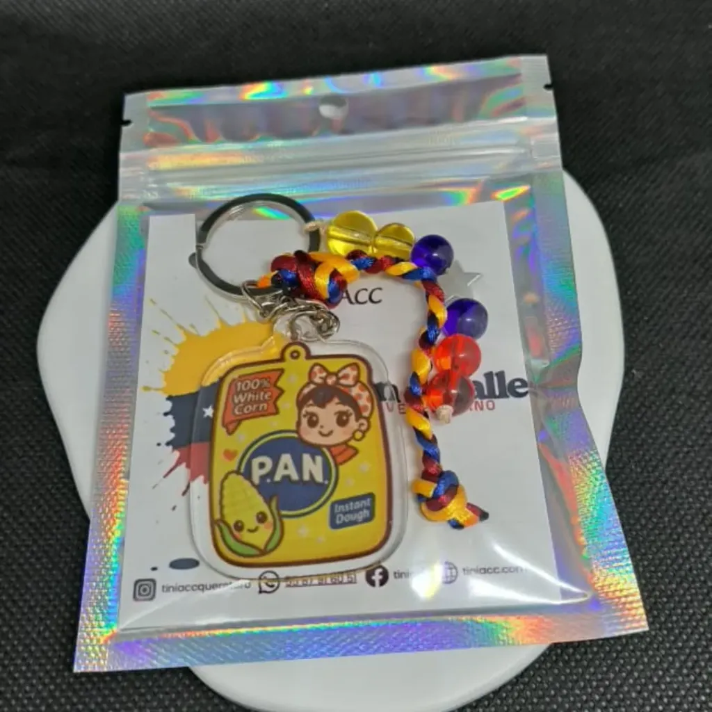 [VEN-32] Llavero CriCri