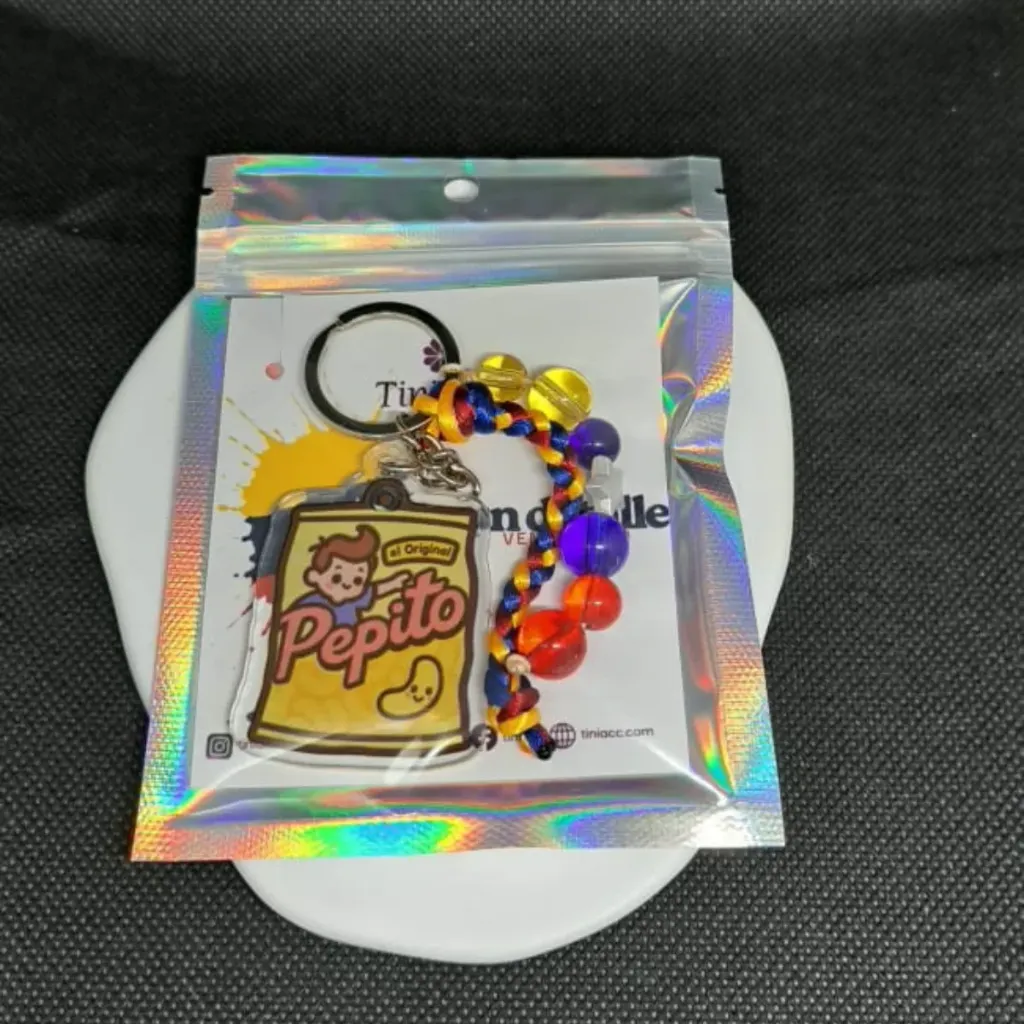 [VEN-33] Llavero Pepito