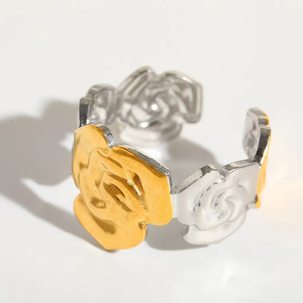Anillo Corona de Luz