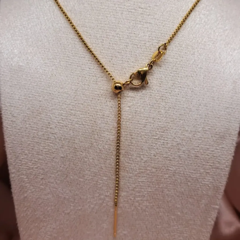 [39040286] Collar Delicado Yolanda