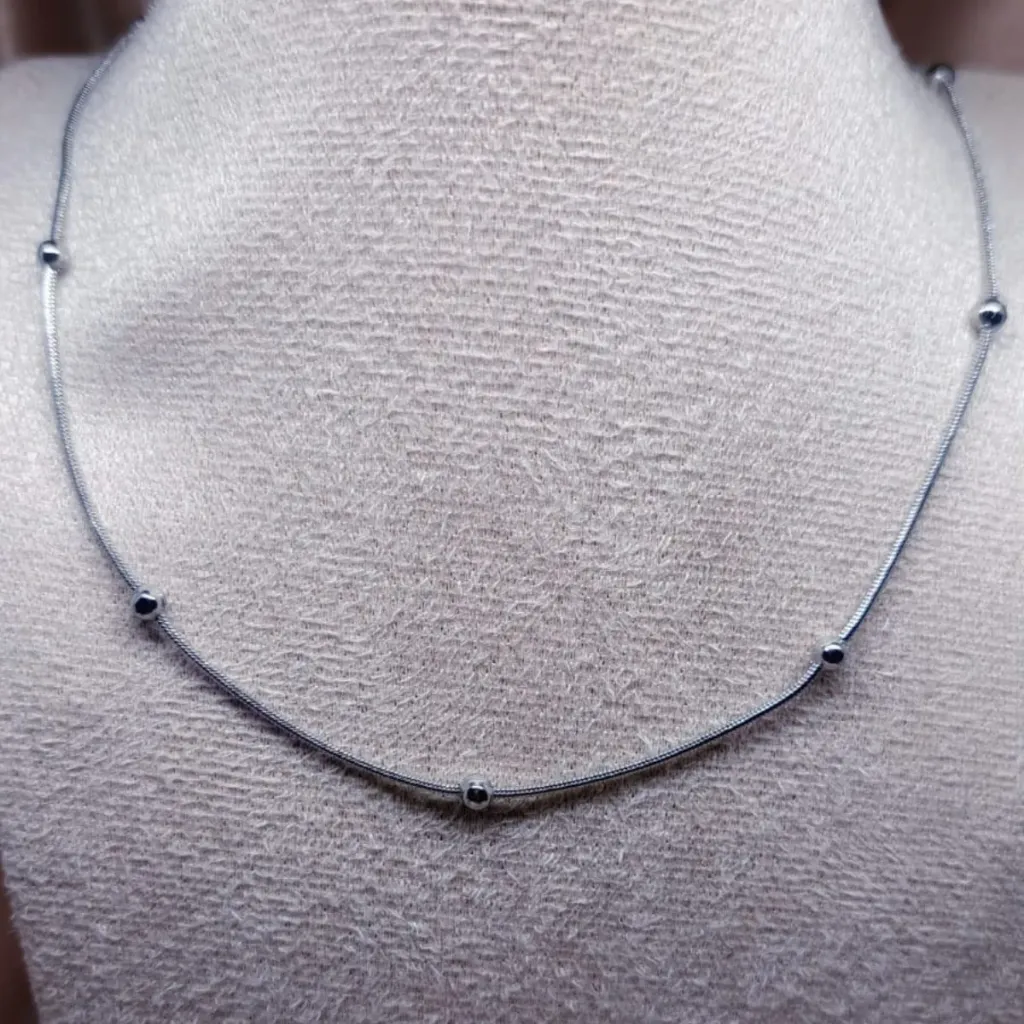 [45445262-3] Collar Reinalda