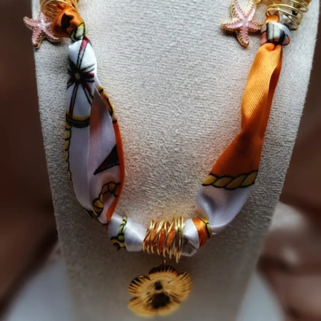 [44965136-2] Collar Rebecca