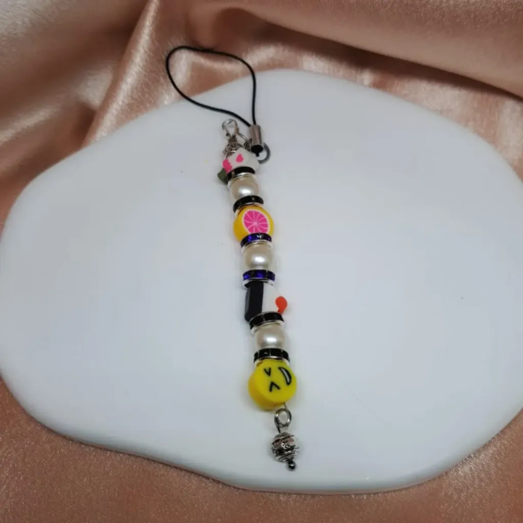 [TiniAcc-202] Pendiente para Celular Candy Link