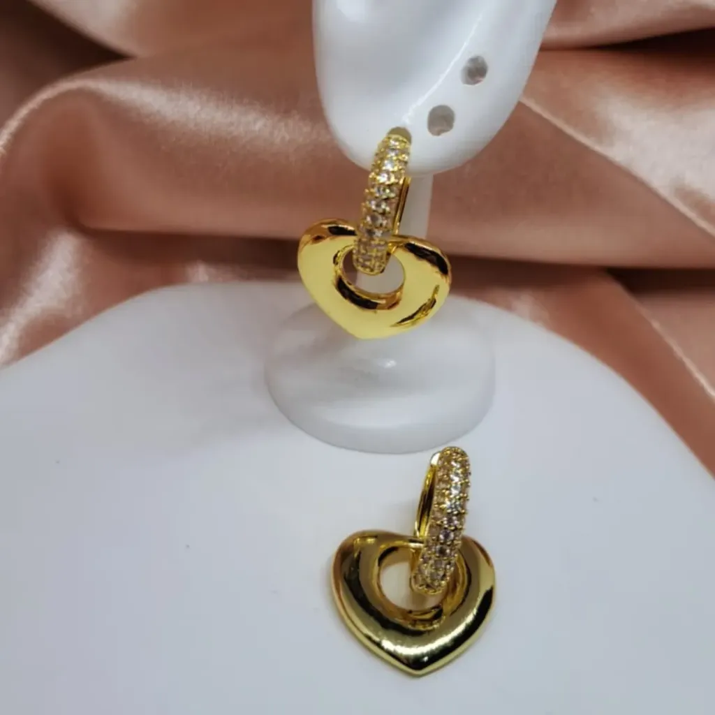 [45901762] Arracadas Gloria