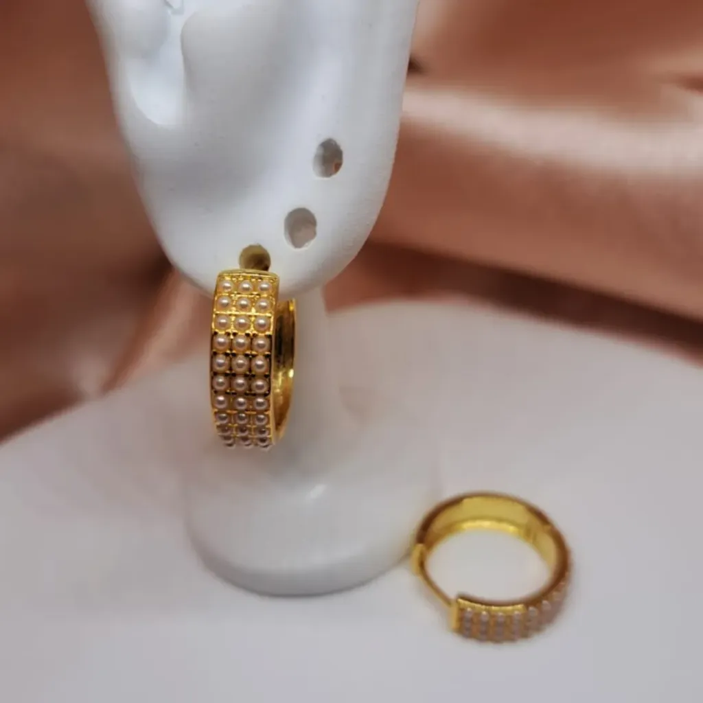 [43409955-D] Arracadas Lizy