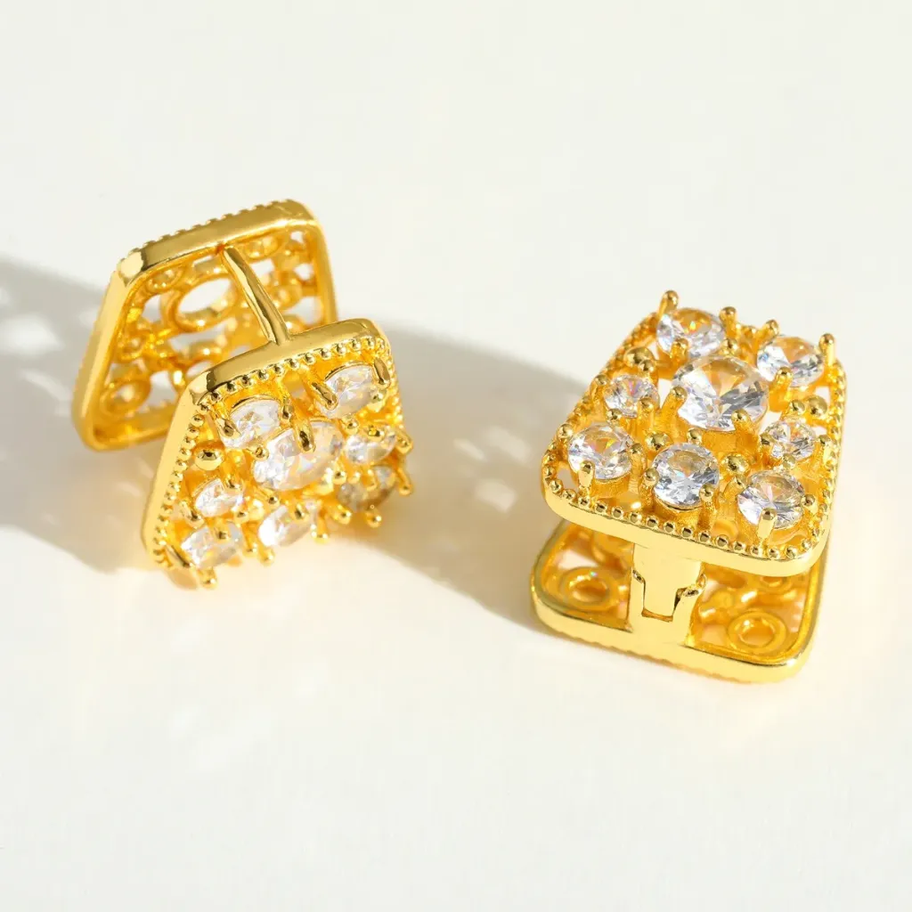 [46235085-1] Arracadas Angeles