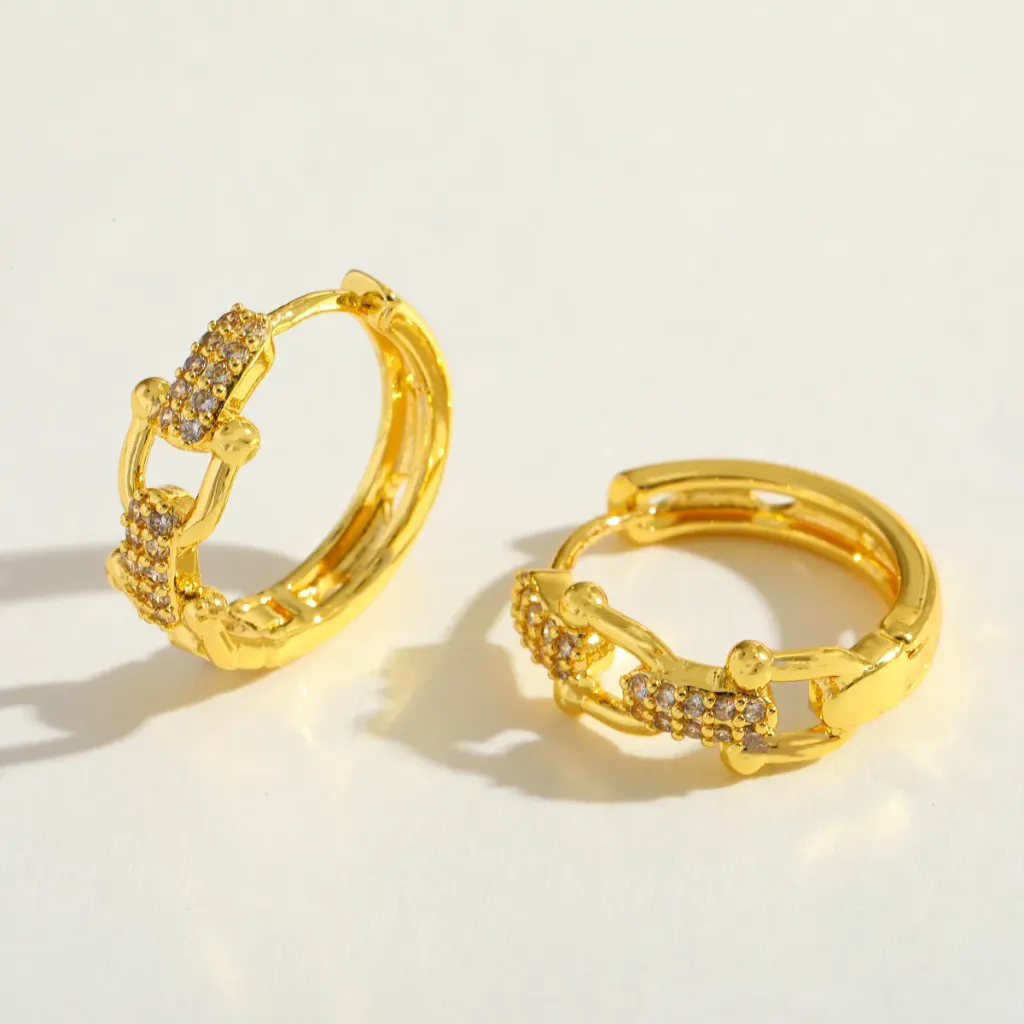 [46390317-2] Arracadas Angy