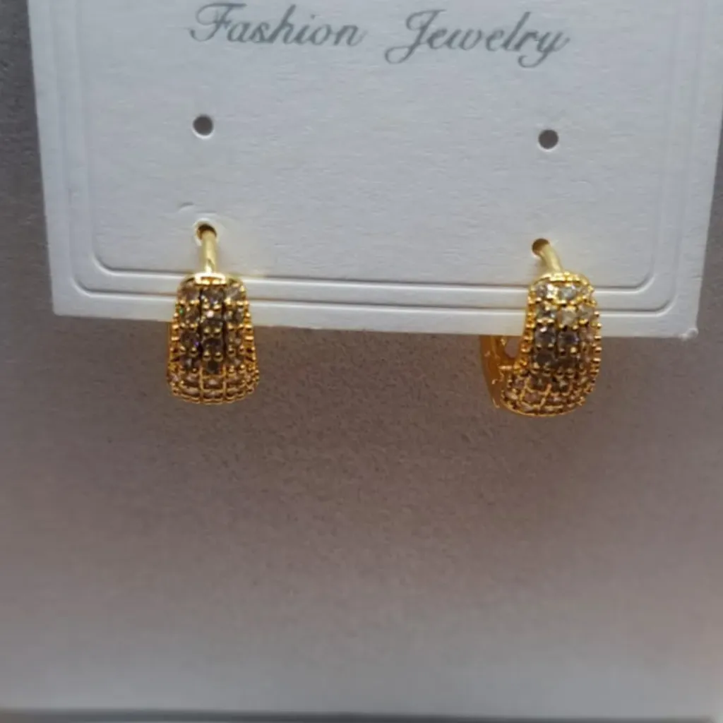 [42148176-2] Arracadas Saray