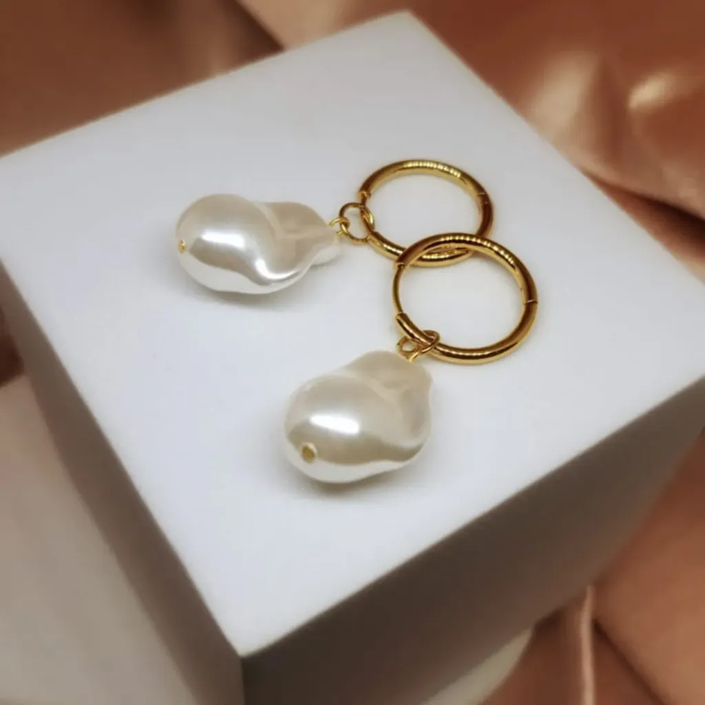 [43854248-1] Arracadas Coral