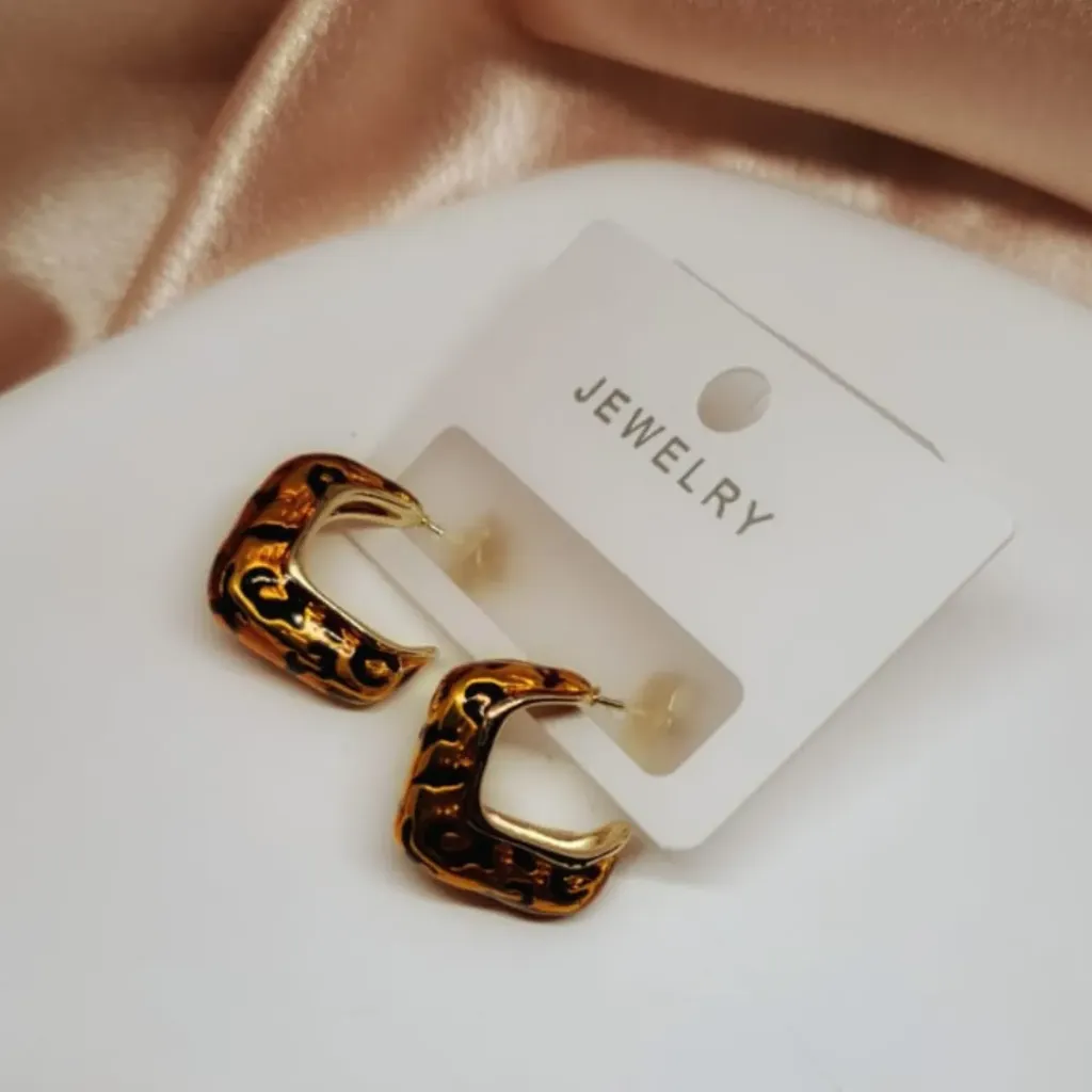 Aretes Dayana