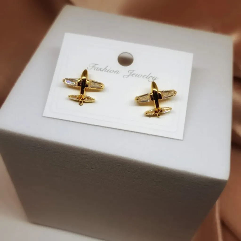 [44262544-1] Aretes Avión
