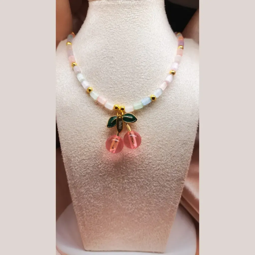 [TiniAcc-217] Collar Petunia