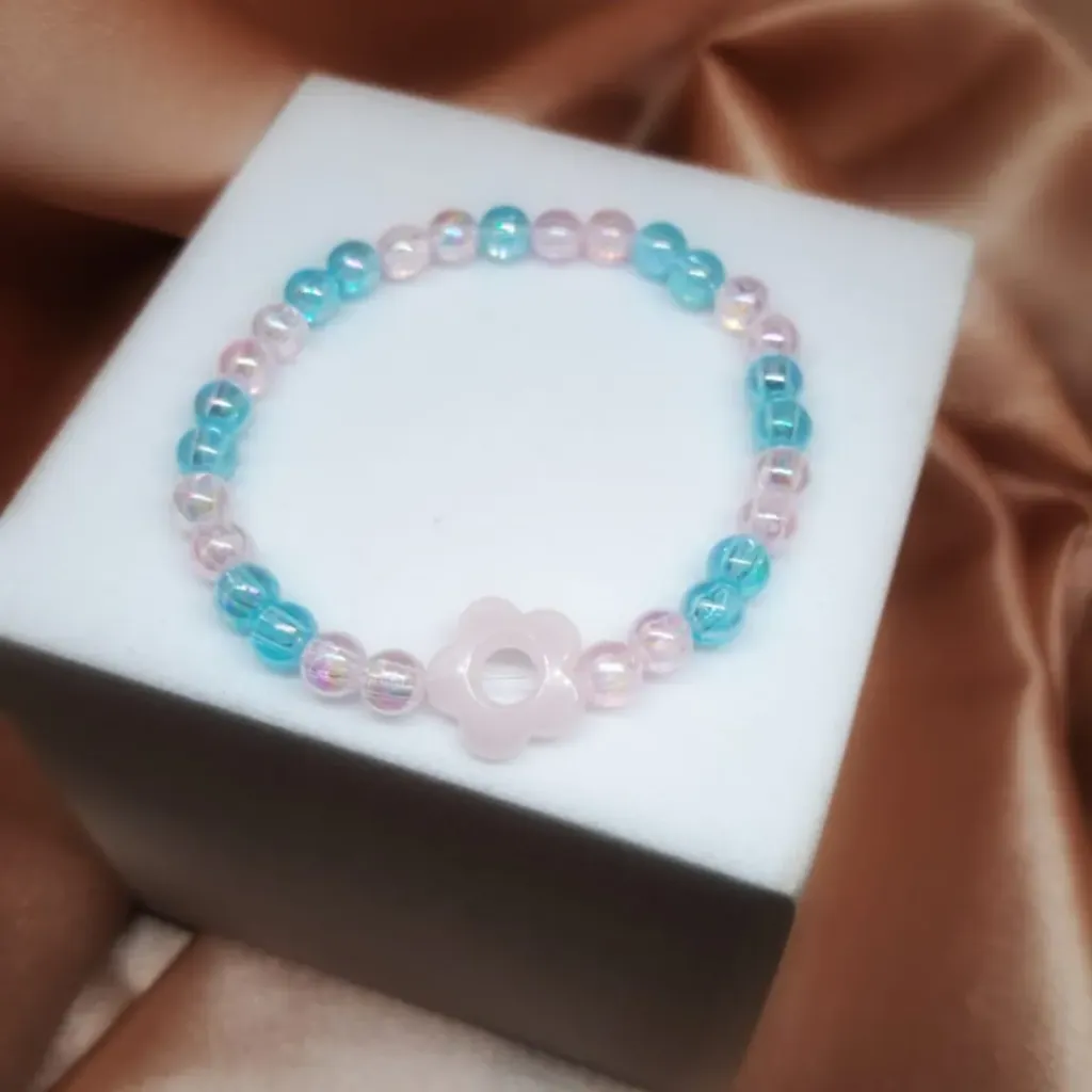 [TiniAcc-236] Pulsera Ágata