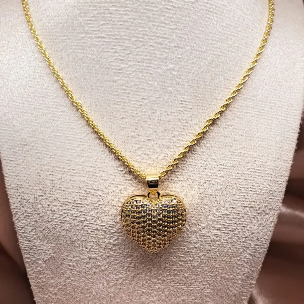 [45839624-A-1] Collar Antonella