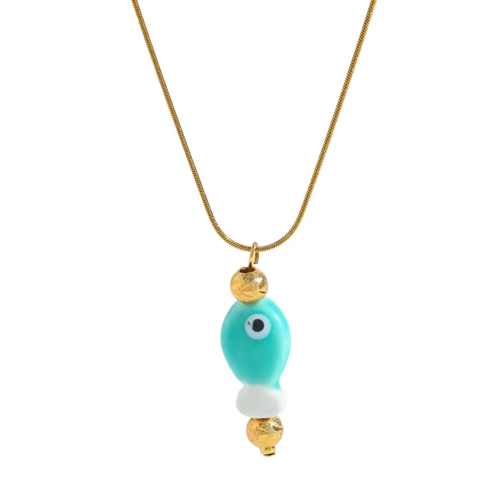 [47817118-4] Collar Cinnia - Precio según variante (Azul)