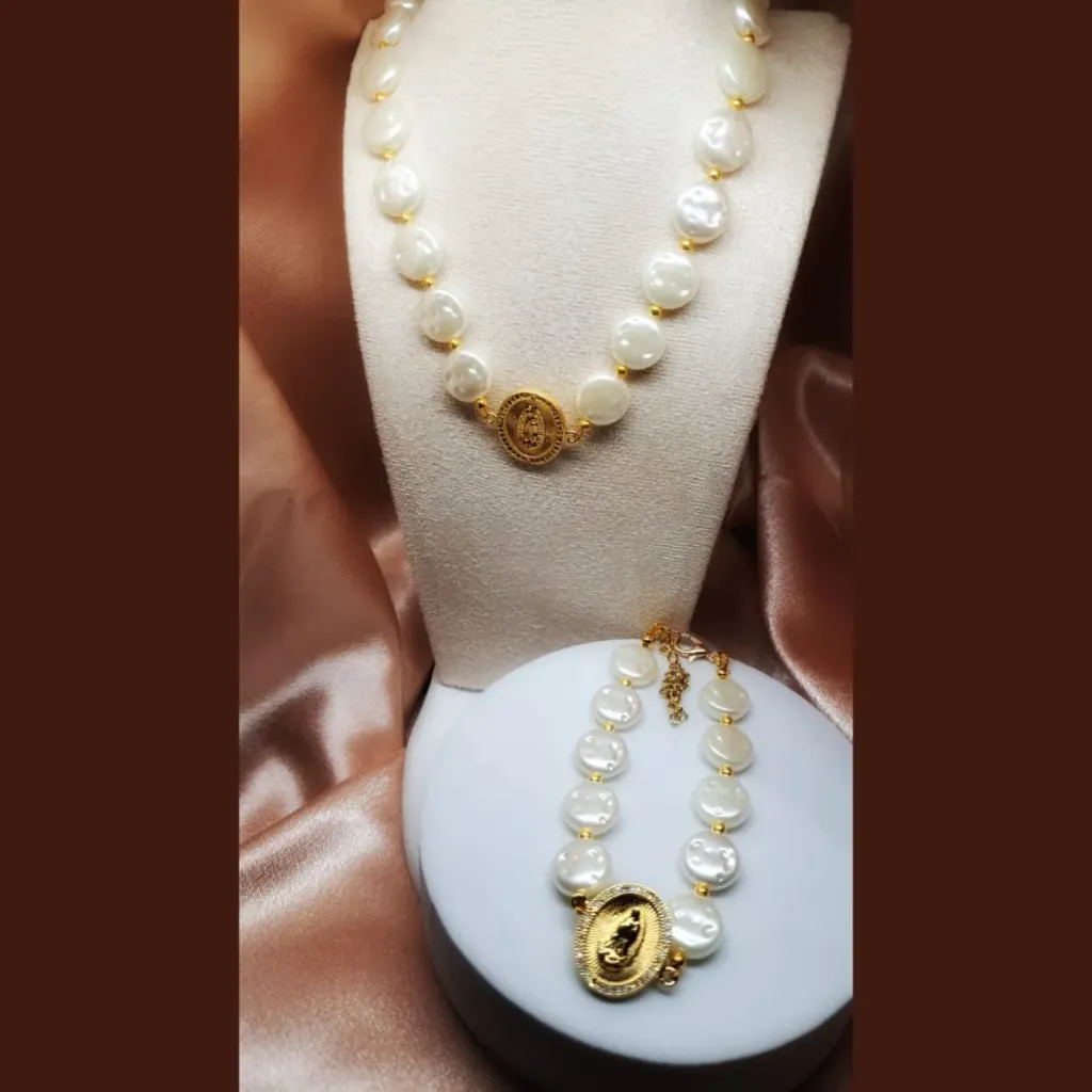 [TiniAcc-254] Set Virgen de Guadalupe