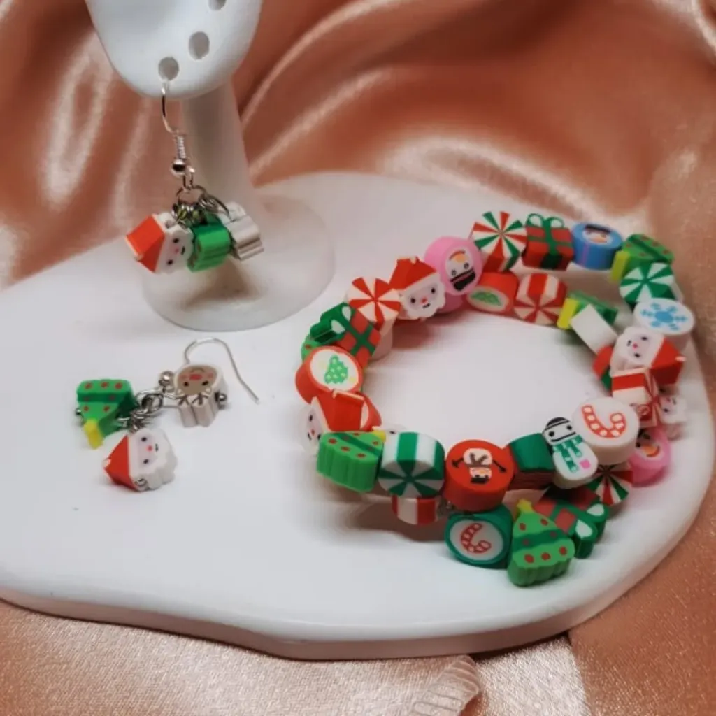 [TiniAcc-255] Set Holiday Glow