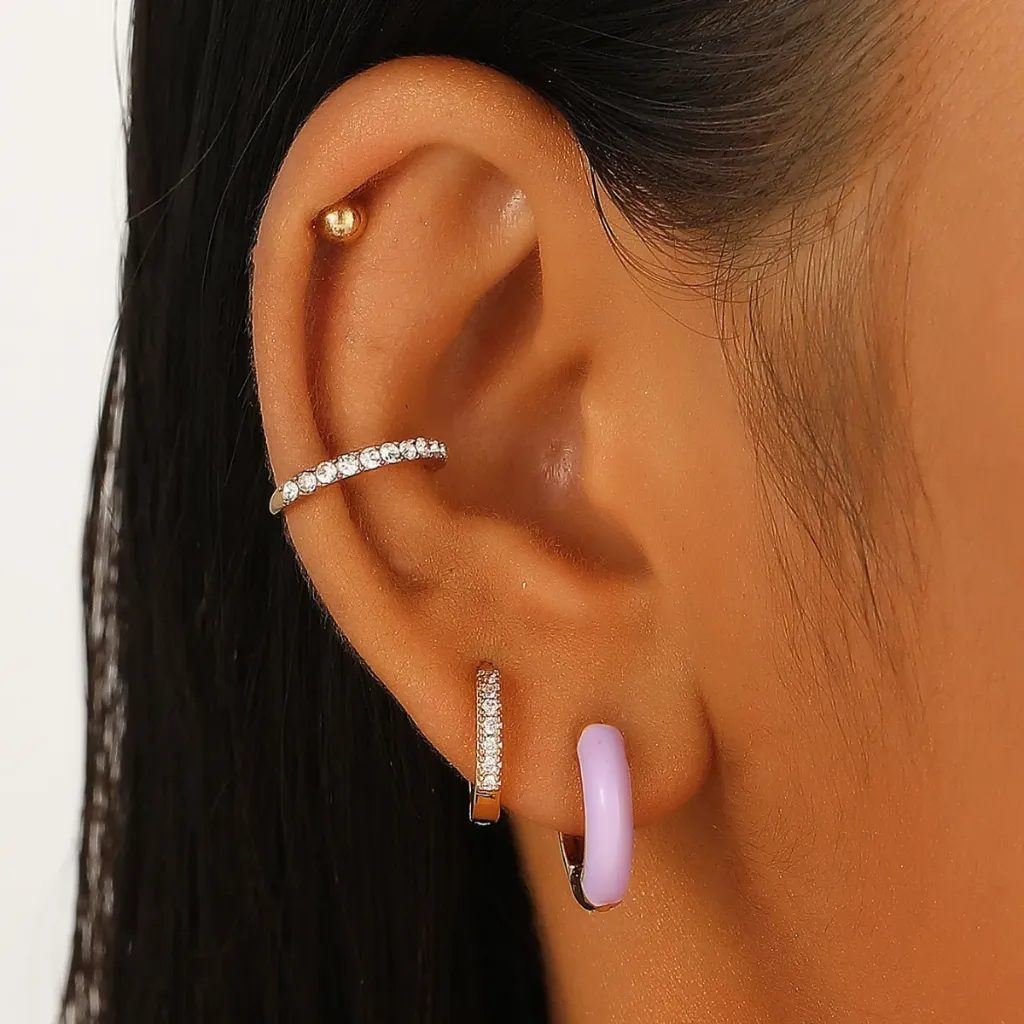 [38775215] Ear Cuffs Desirée