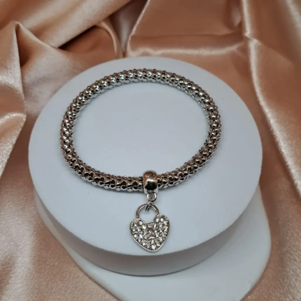 [4475532-3] Brazalete Eider - Precio según variante (Plata)