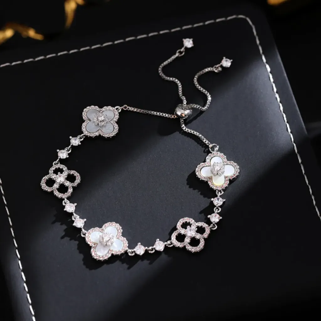 [48671287] Pulsera Elba - Precio según variante (Plata)