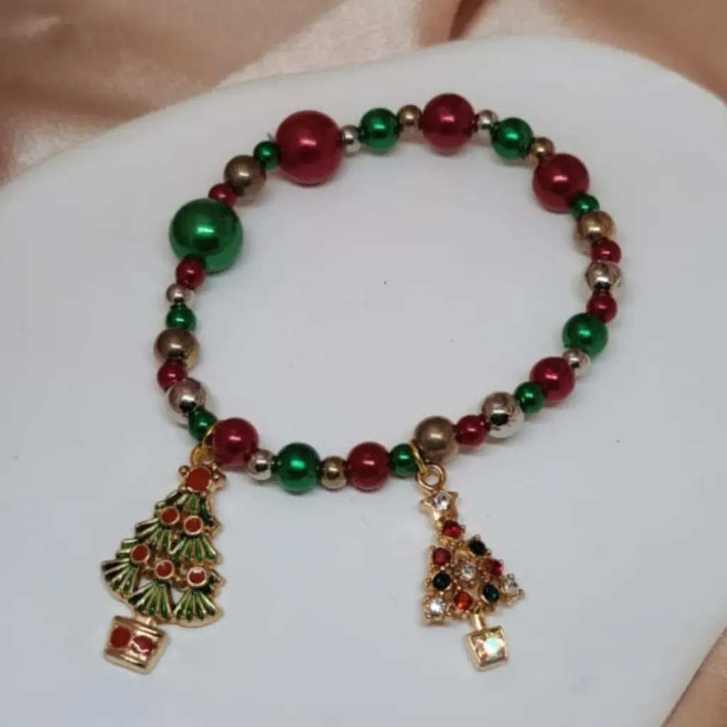 Pulsera Detalles Bajo el Árbol