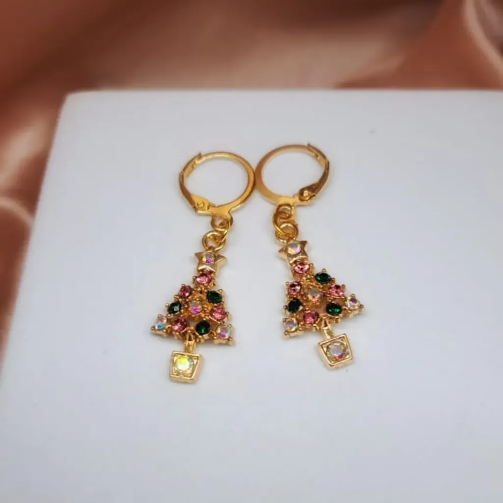[TiniAcc-272] Aretes Tree Glow
