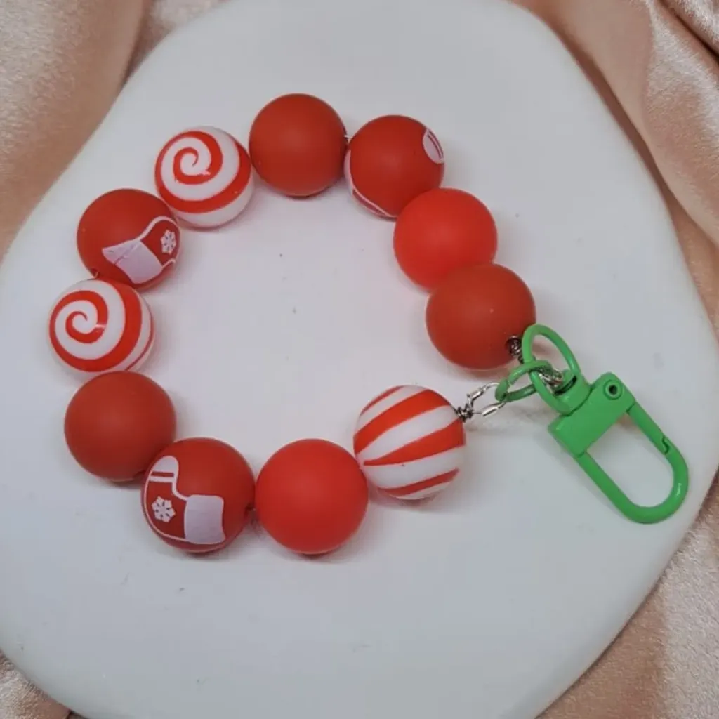 Llavero Santa’s Key