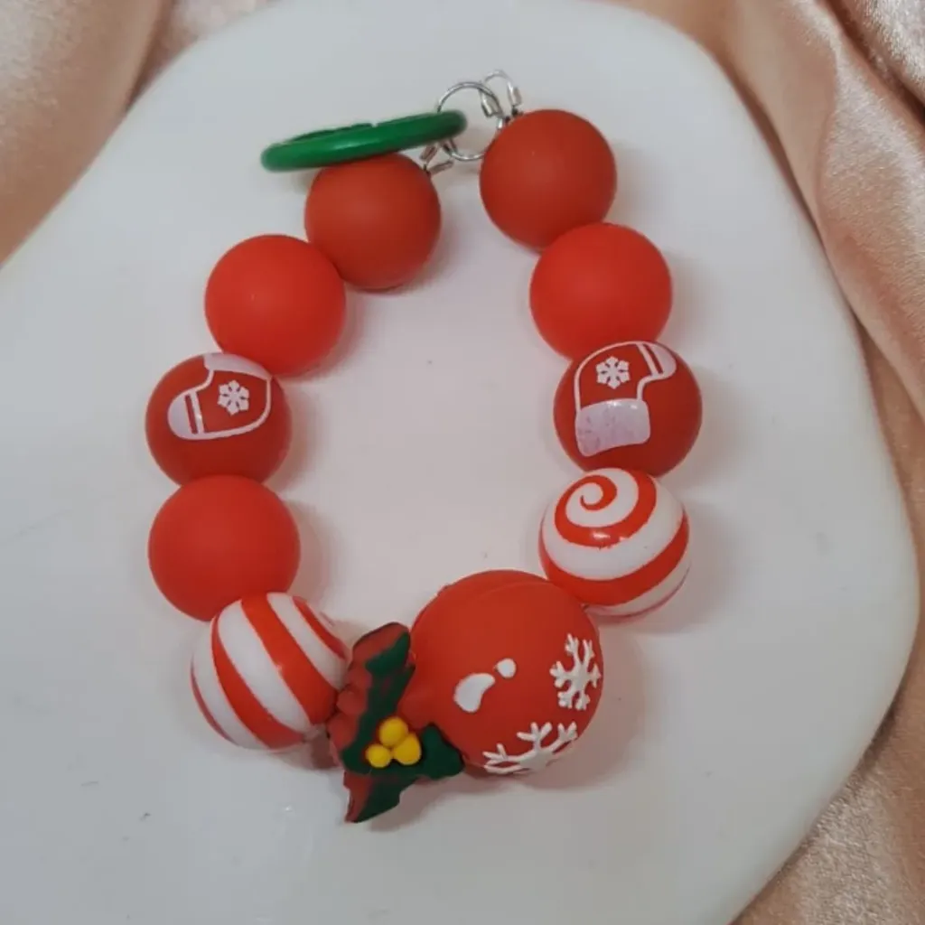 Llavero Christmas Love