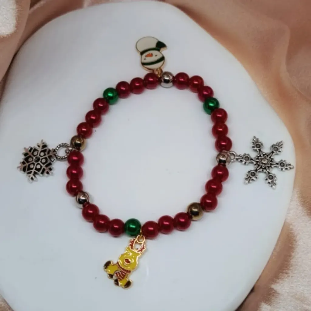 Pulsera Merry & Bright