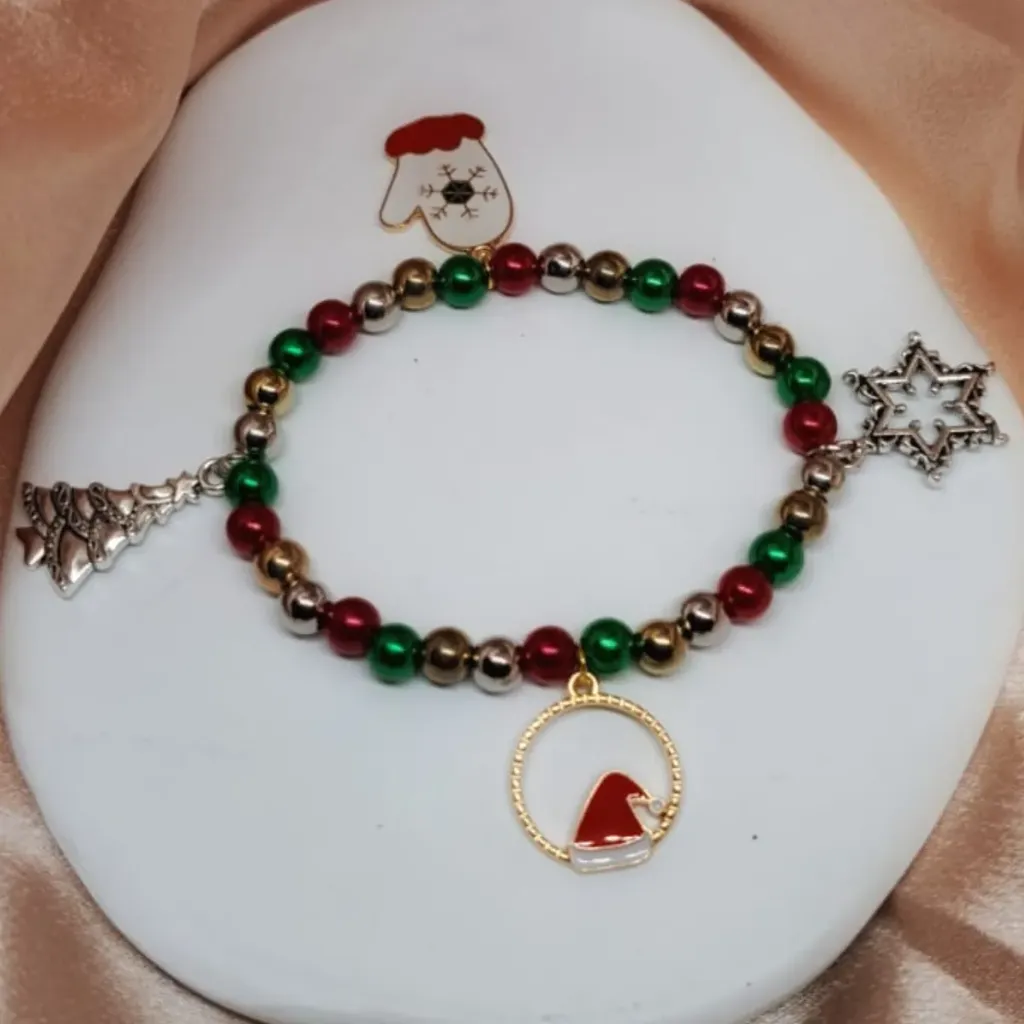 Pulsera Winter Wonderland