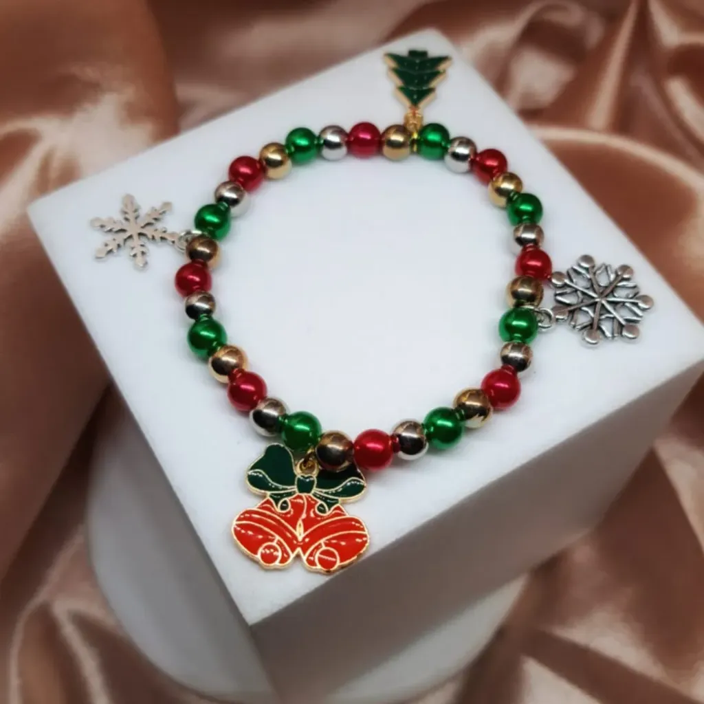Pulsera Deck the Halls