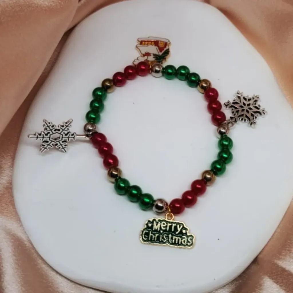 Pulsera Jingle Bells