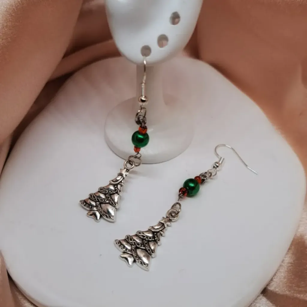 Aretes Frosted Dreams