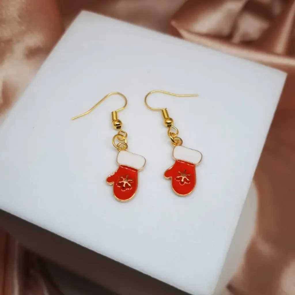 Aretes Icy Glow