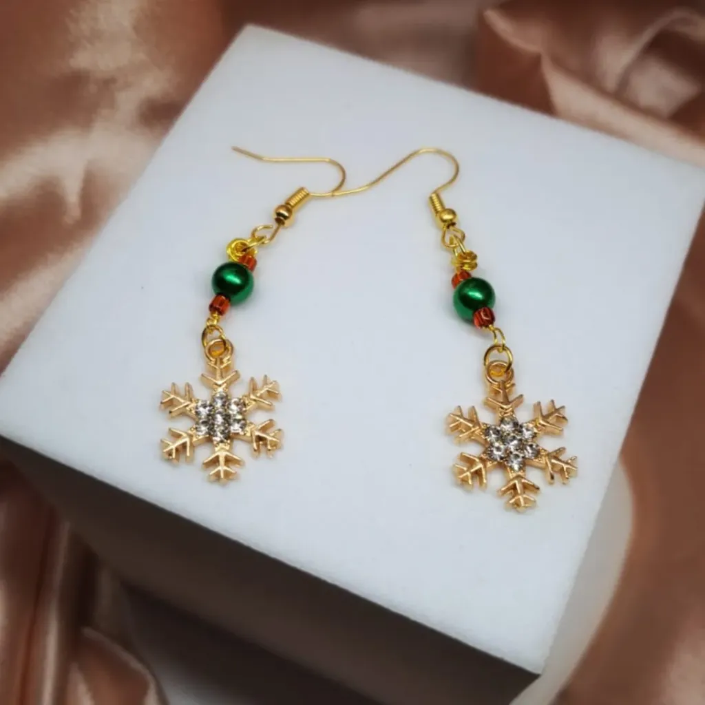 Aretes Winter Magic