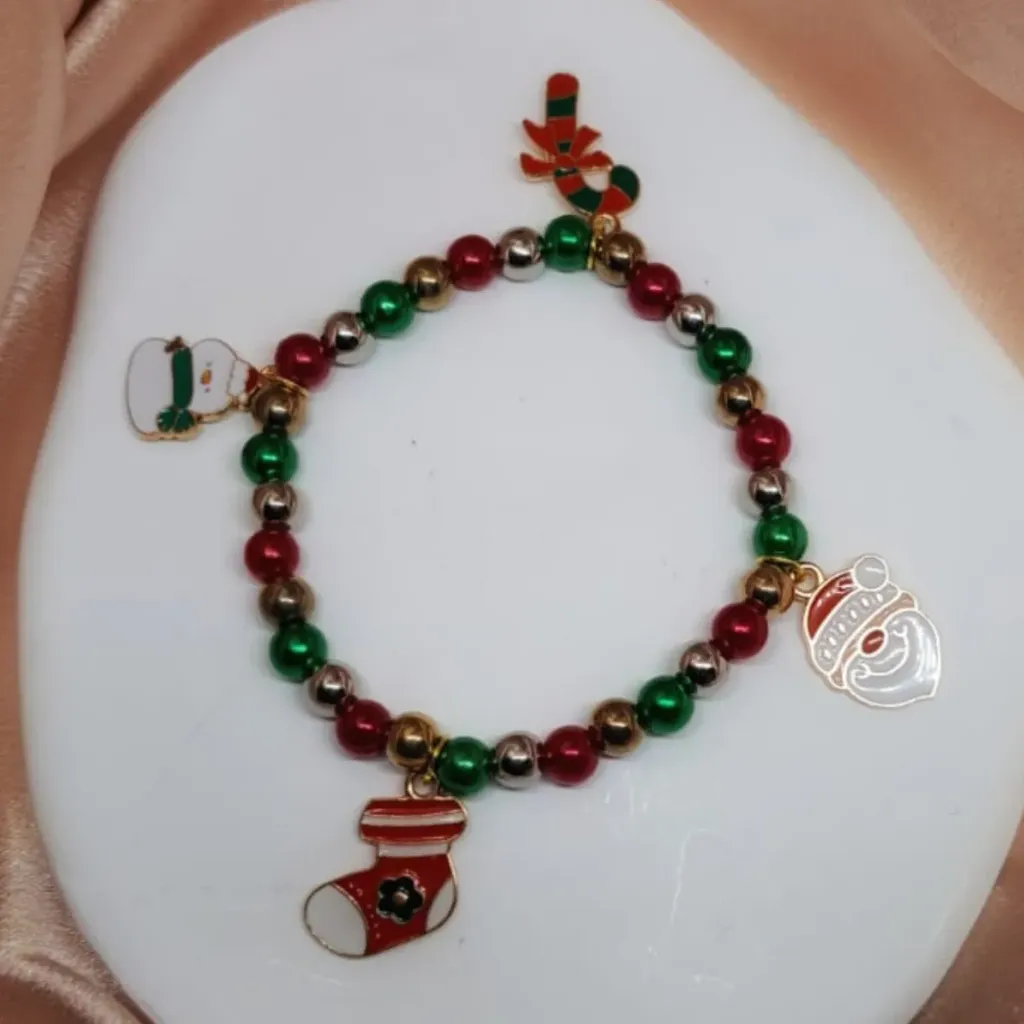 Pulsera Peppermint Twist