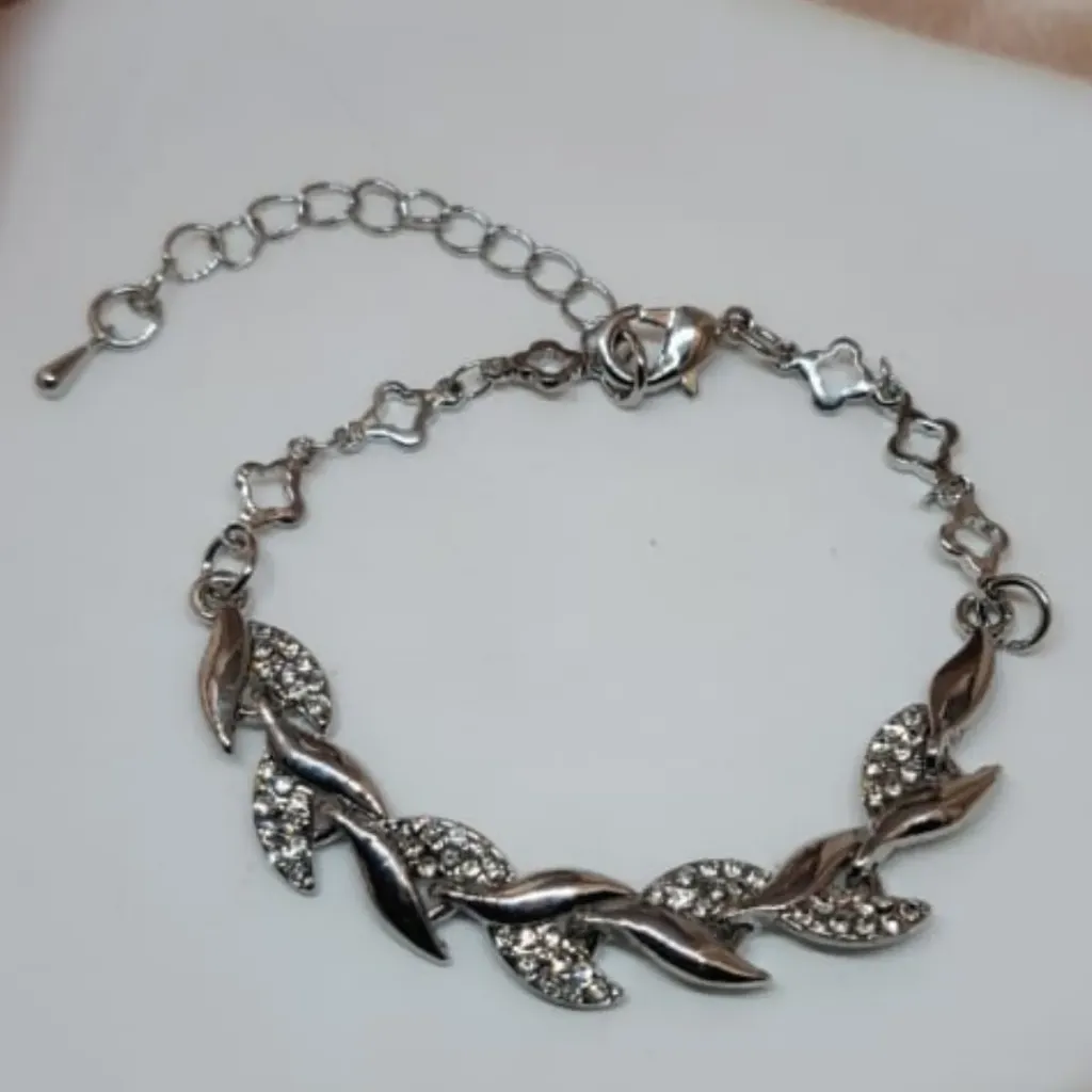 [44042562] Pulsera Malen (Plata)
