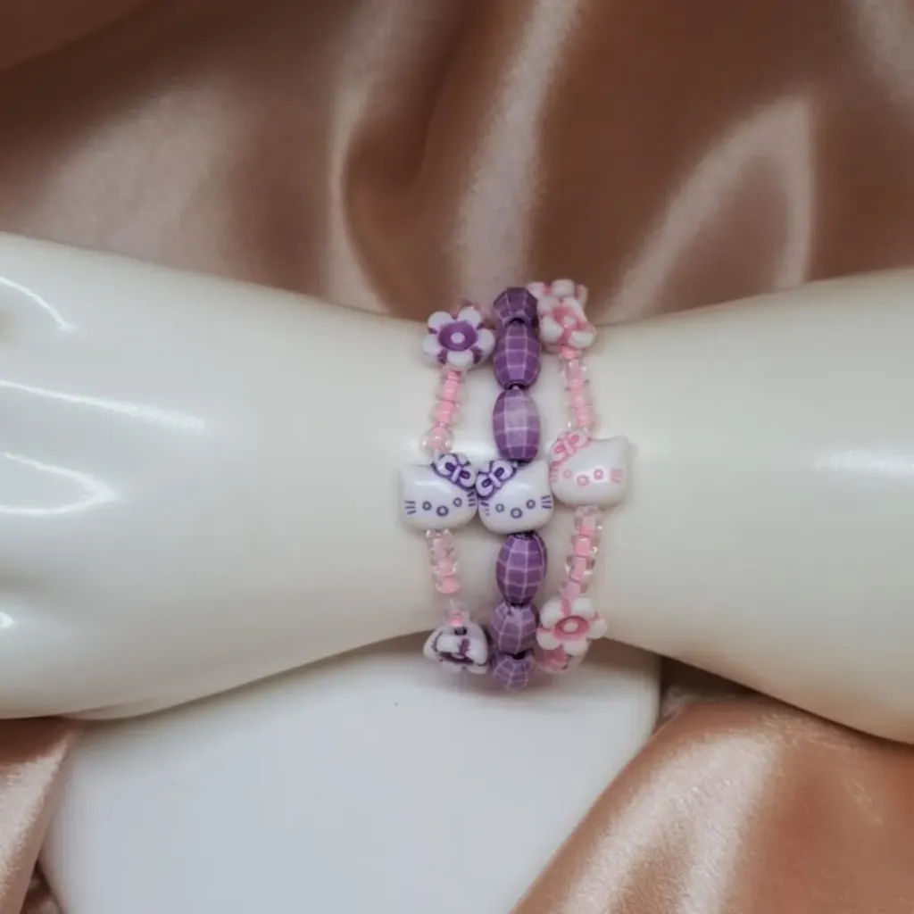 SET Pulsera Nora (HK)