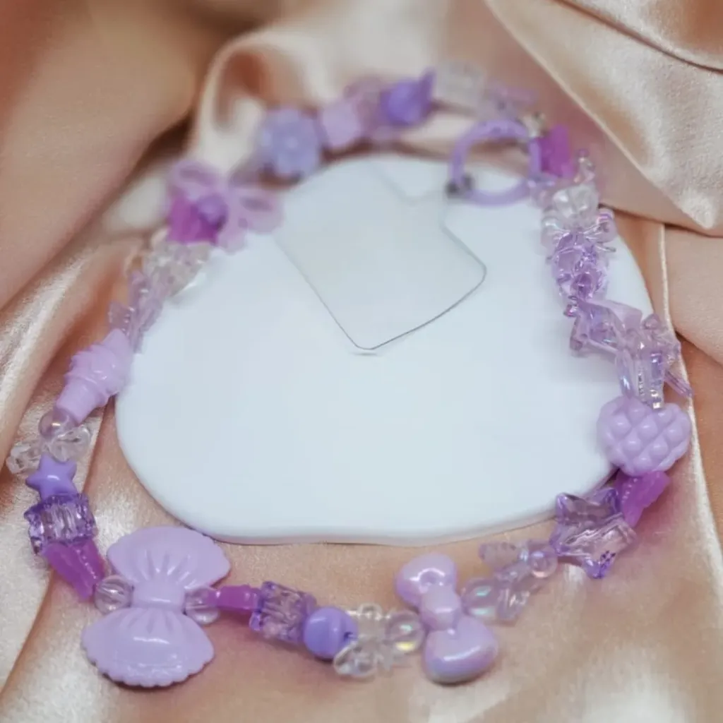 [TiniAcc-50] Correa de Muñeca para Teléfono – Kawaii Mora