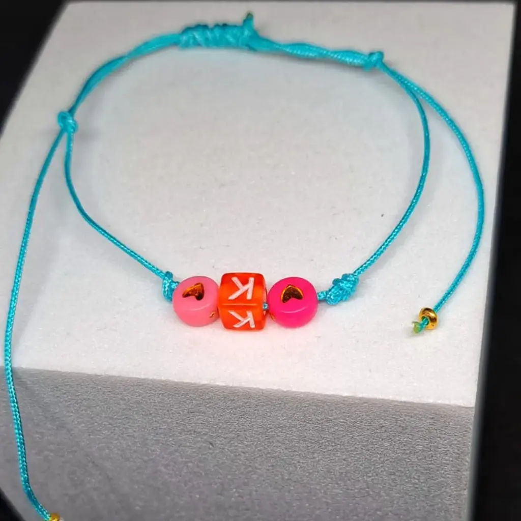 [TiniAcc-68] Pulsera Hilo Dulce